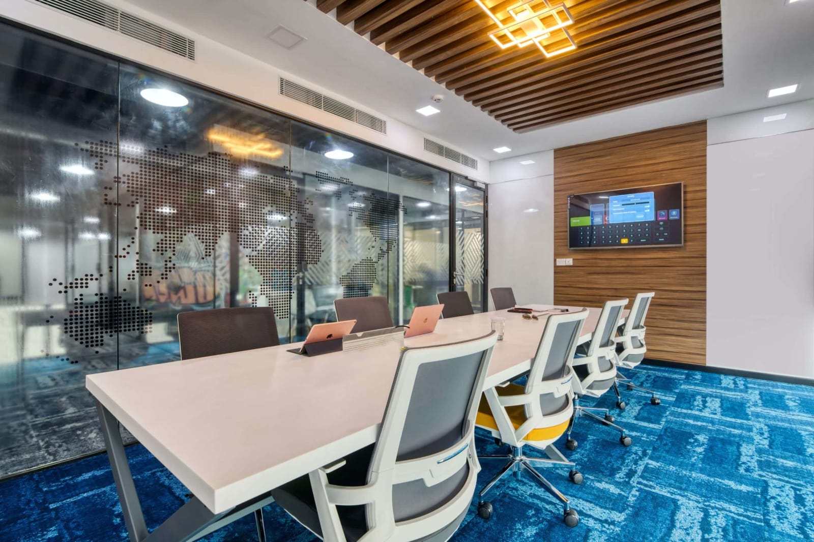 Virtual office business address at Click Office